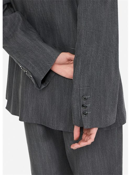 Blazer in denim LIU JO | UF5141D0266/87457